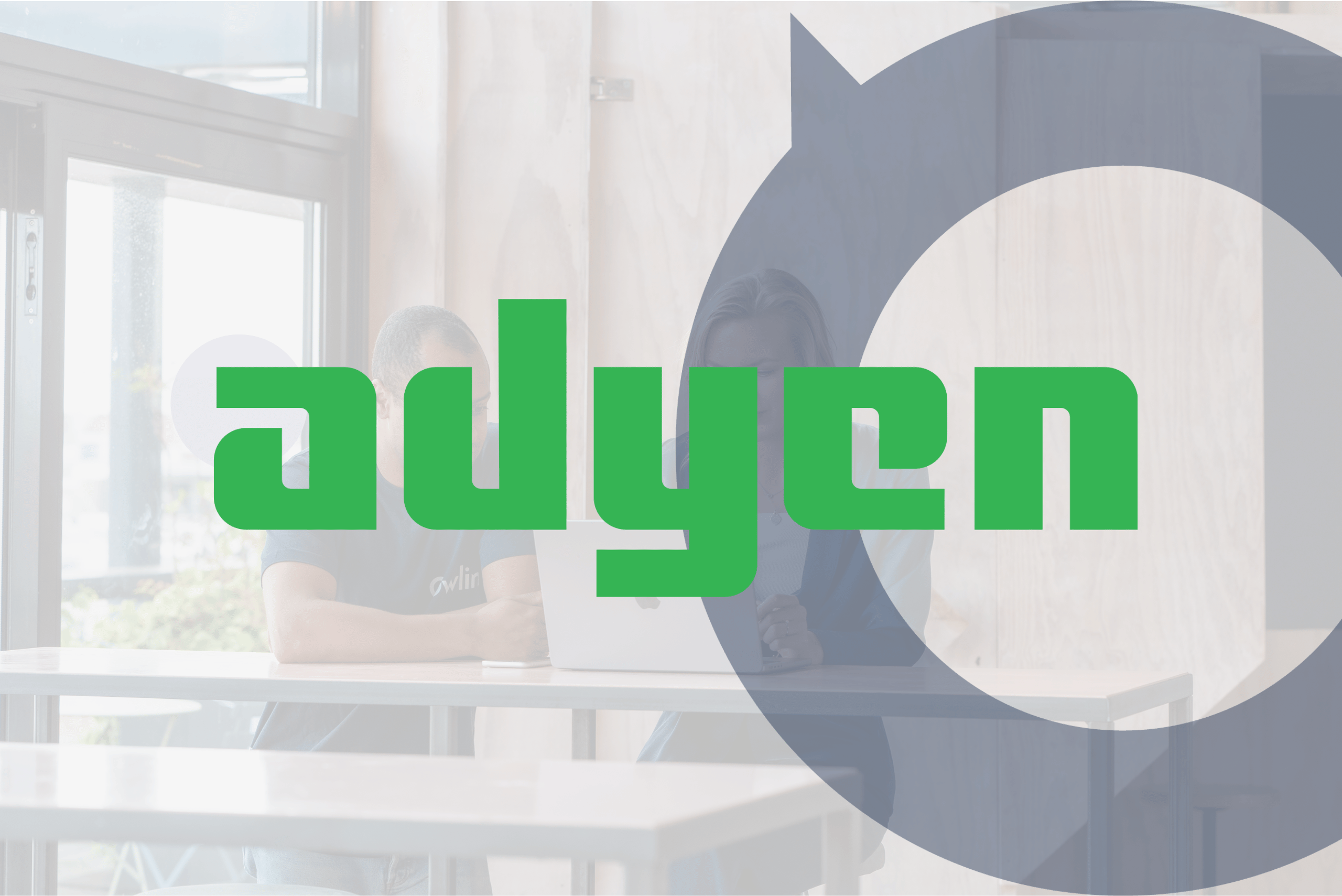 adyen case study interview