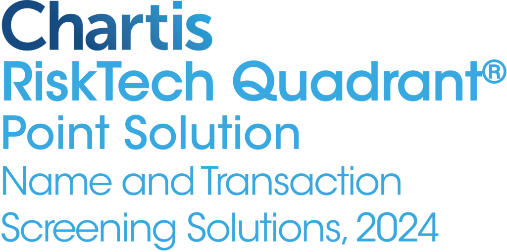 Chartis Name and Transaction Screening 2024 